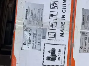 5kwh Lithium Battery Felicity 51.2volts