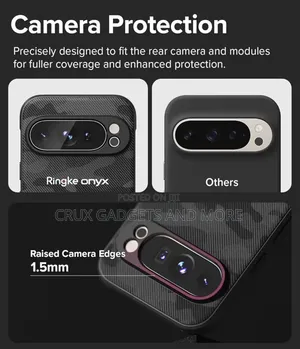 Ringke Onyx for Google Pixel 9 Pro Case