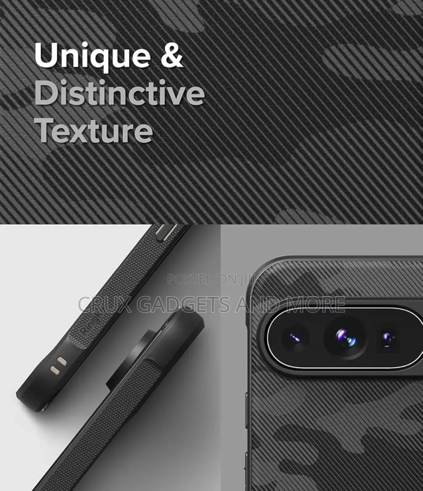 Ringke Onyx for Google Pixel 9 Pro Case