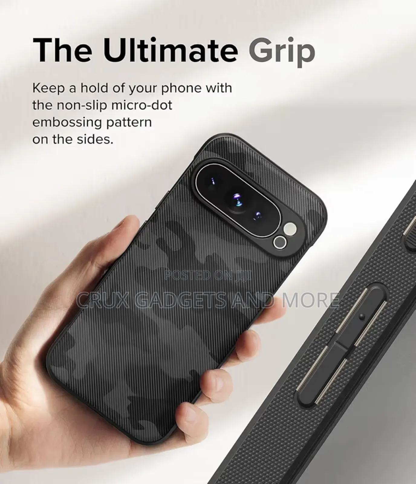 Ringke Onyx for Google Pixel 9 Pro Case