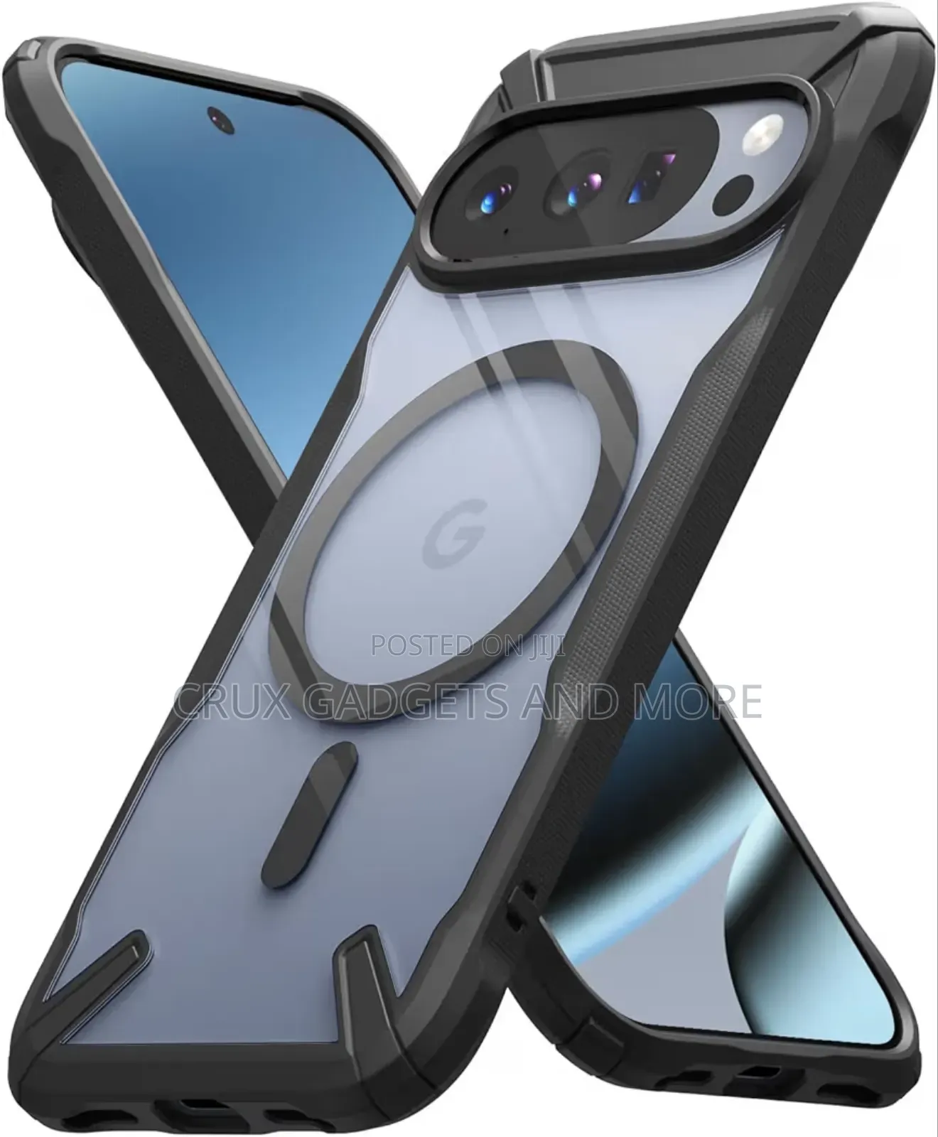 Ringke Fusion-X Designed for Google Pixel 10pro/11 Pro Case