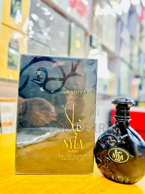 Nyla Suede