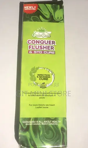 Gudugudu Conquer Flusher STD