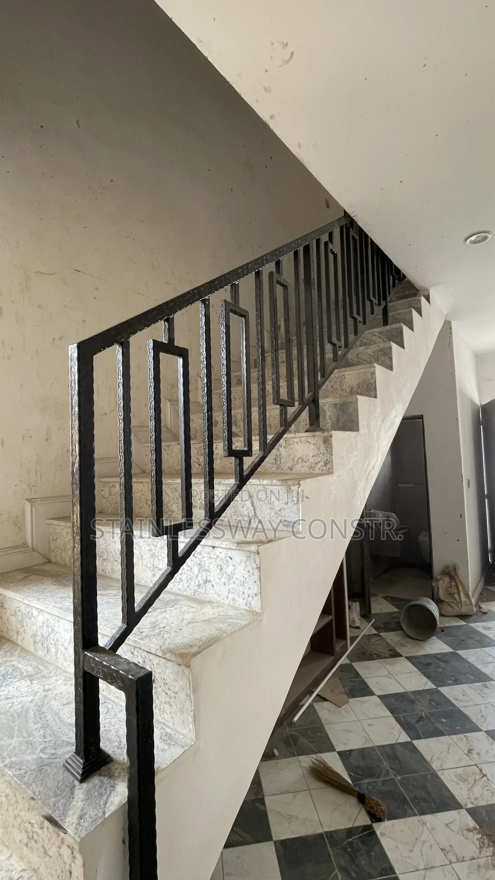 Wrought Iron Best Railing