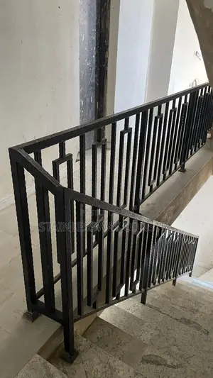 Wrought Iron Best Railing