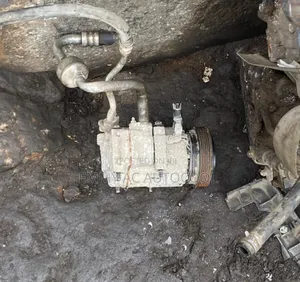 Ac Compressor for Hyundia Sonata 2008 to 2015 Manual Direct,
