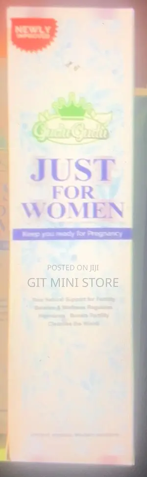 Gudugudu Just for Women