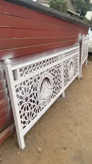 Lasercut Best Balcony Railing
