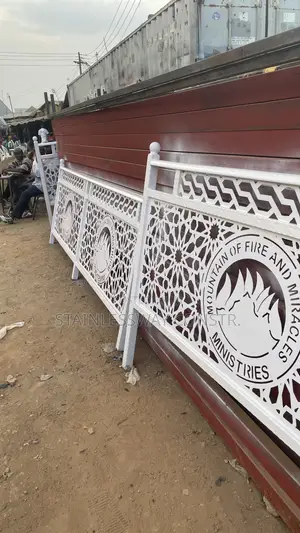 Lasercut Best Balcony Railing