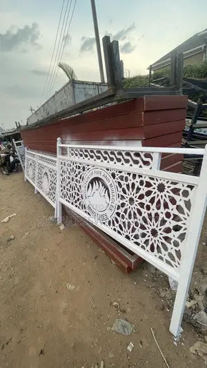 Lasercut Best Balcony Railing