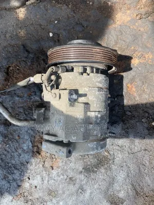 Ac Compressor for Toyota Matrix 2003 to 2006 Model , Corolla 2005
