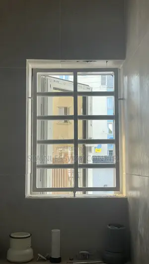 Simplify Window Burglary