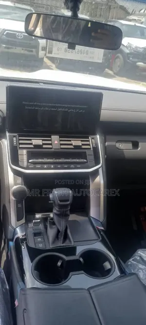 New Toyota Land Cruiser 2026 Black