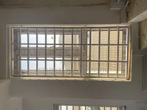 Metal Window Burglary Standard