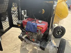 500l Concrete Mixer Diesel Engine