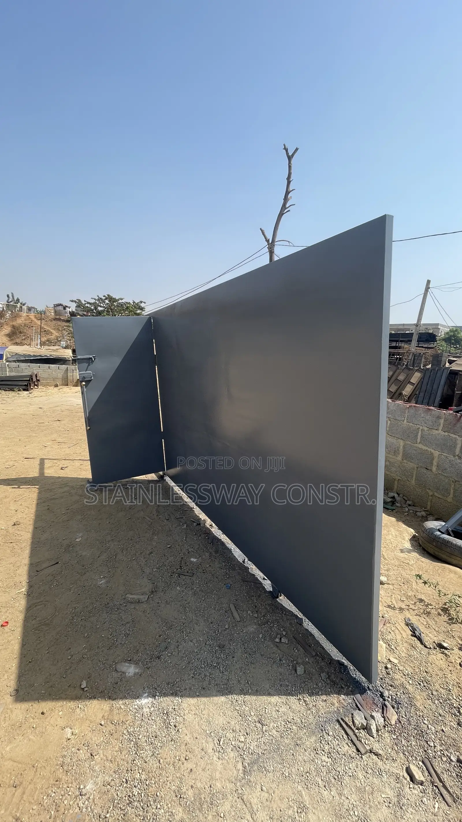 Durable Gate Standard for Your Building