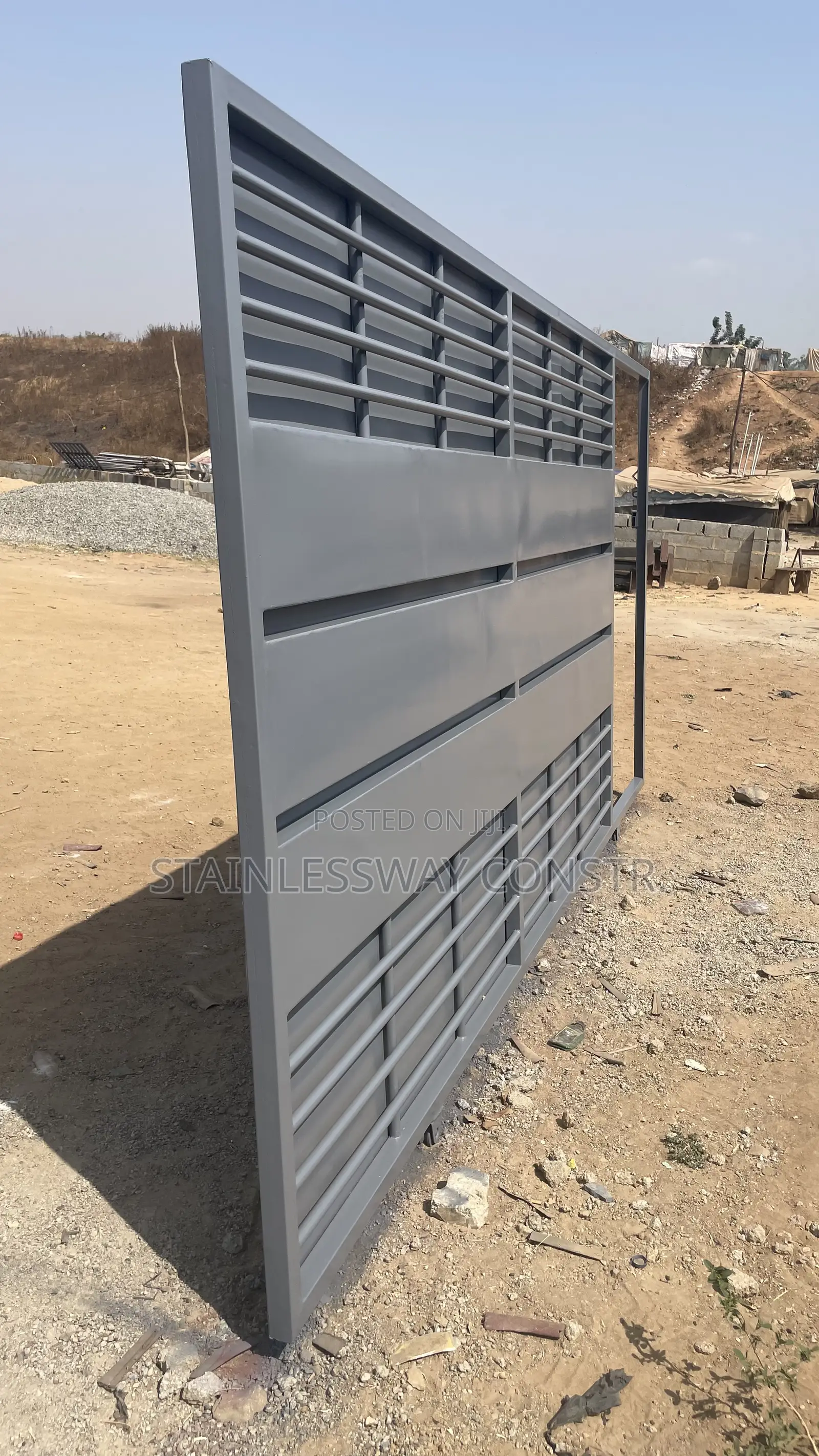 Durable Gate Standard for Your Building