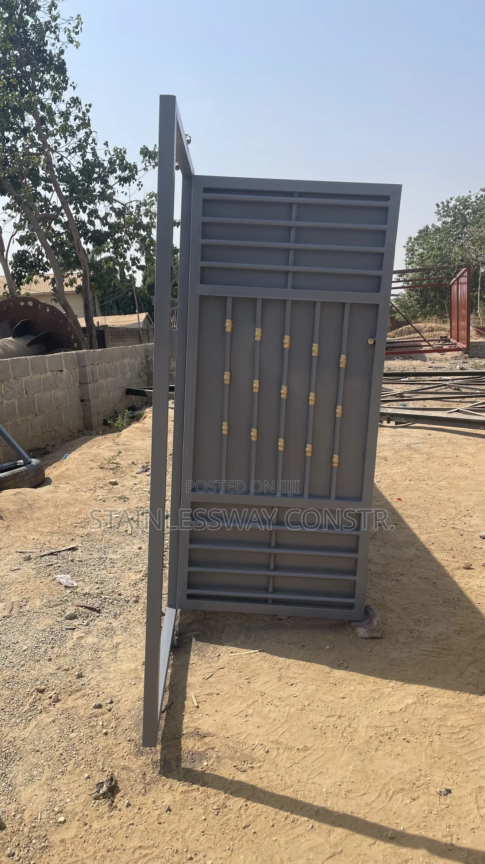 Durable Gate Standard for Your Building