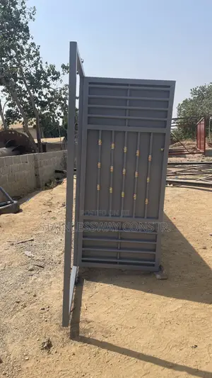 Durable Gate Standard for Your Building