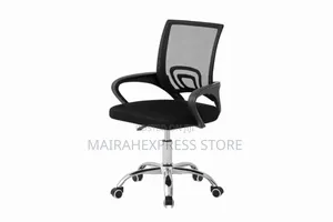 Optima Support Swivel Office Chair
Ts