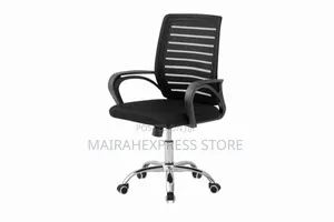 Aero-Stream Mesh Swivel Office Chair Ts