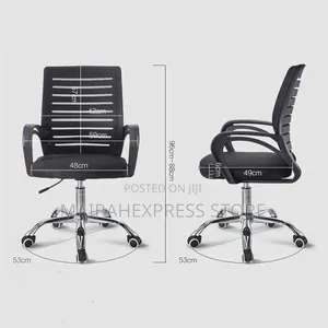 Aero-Stream Mesh Swivel Office Chair Ts