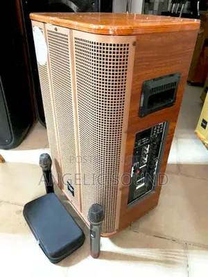 Modern Day 15 Inches Wooden Body, Mlg1525kb TWS Function