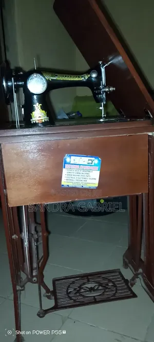 Butterfly Manual Sewing Machine