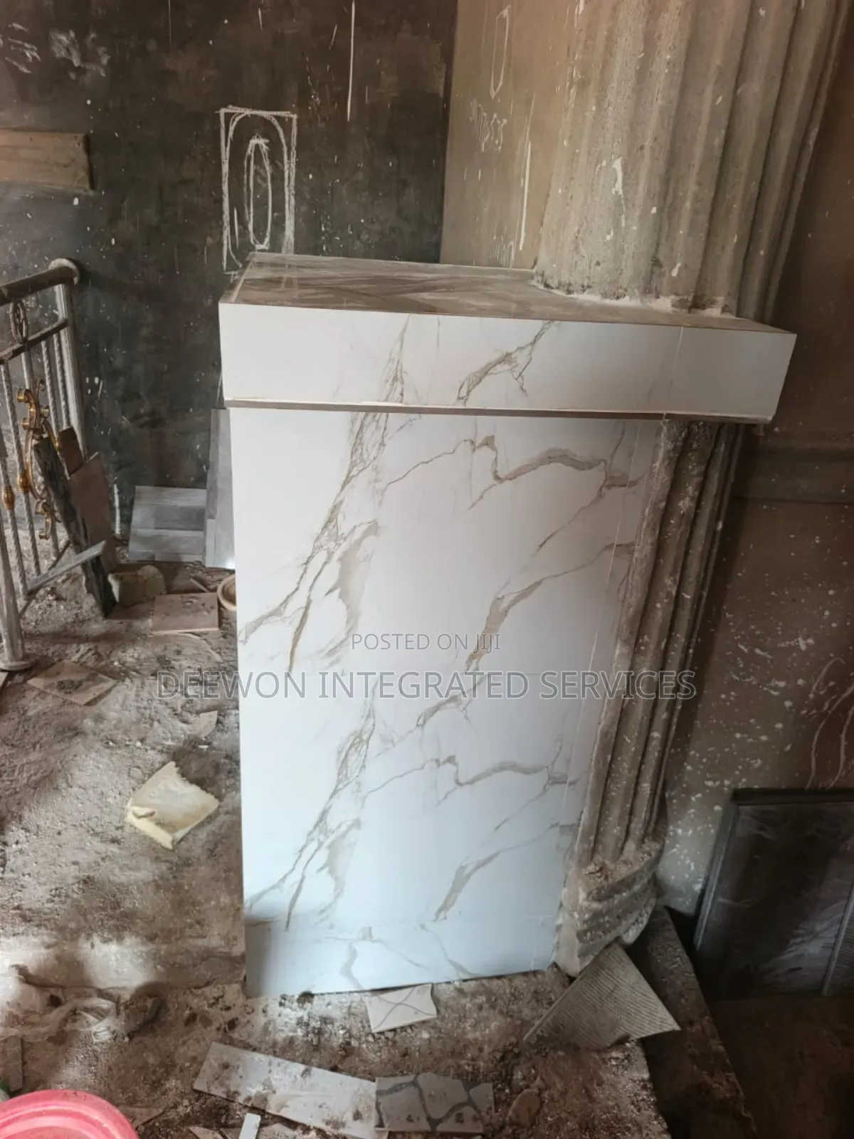 Tiler and Tiling Service
