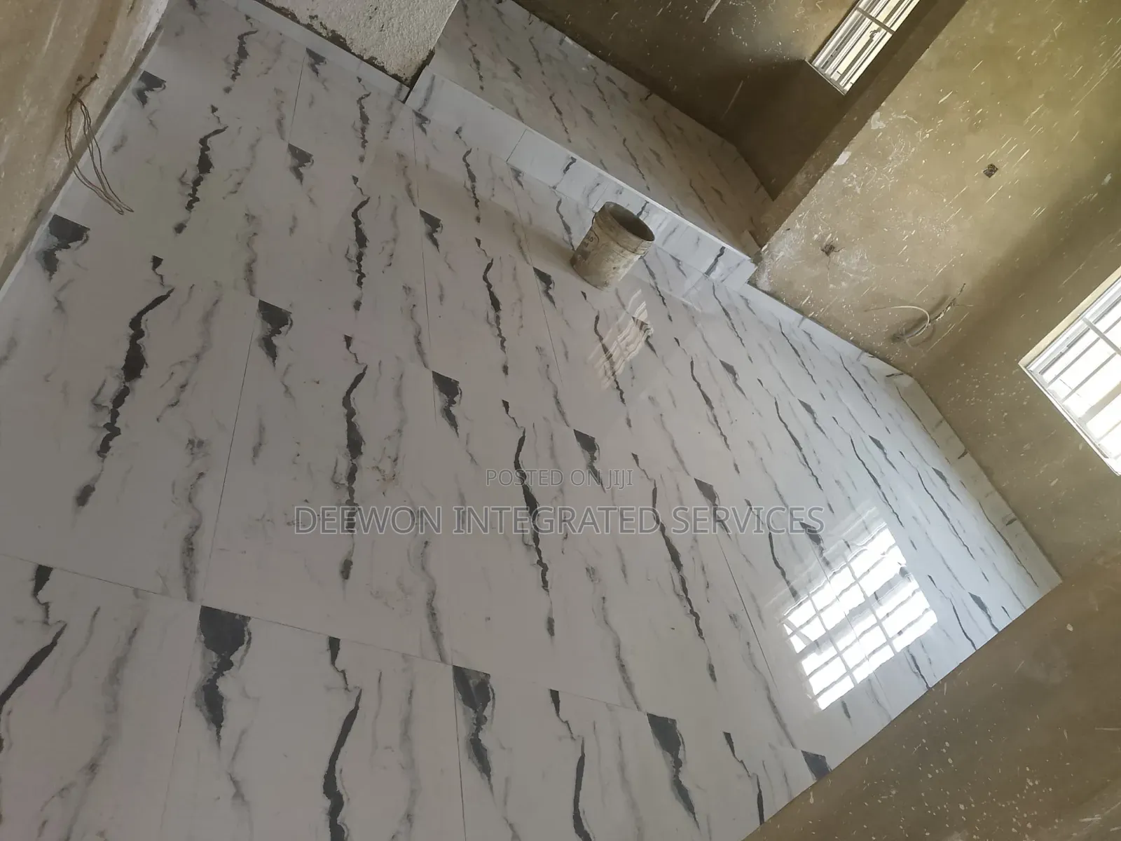 Professional Tiler Ibadan