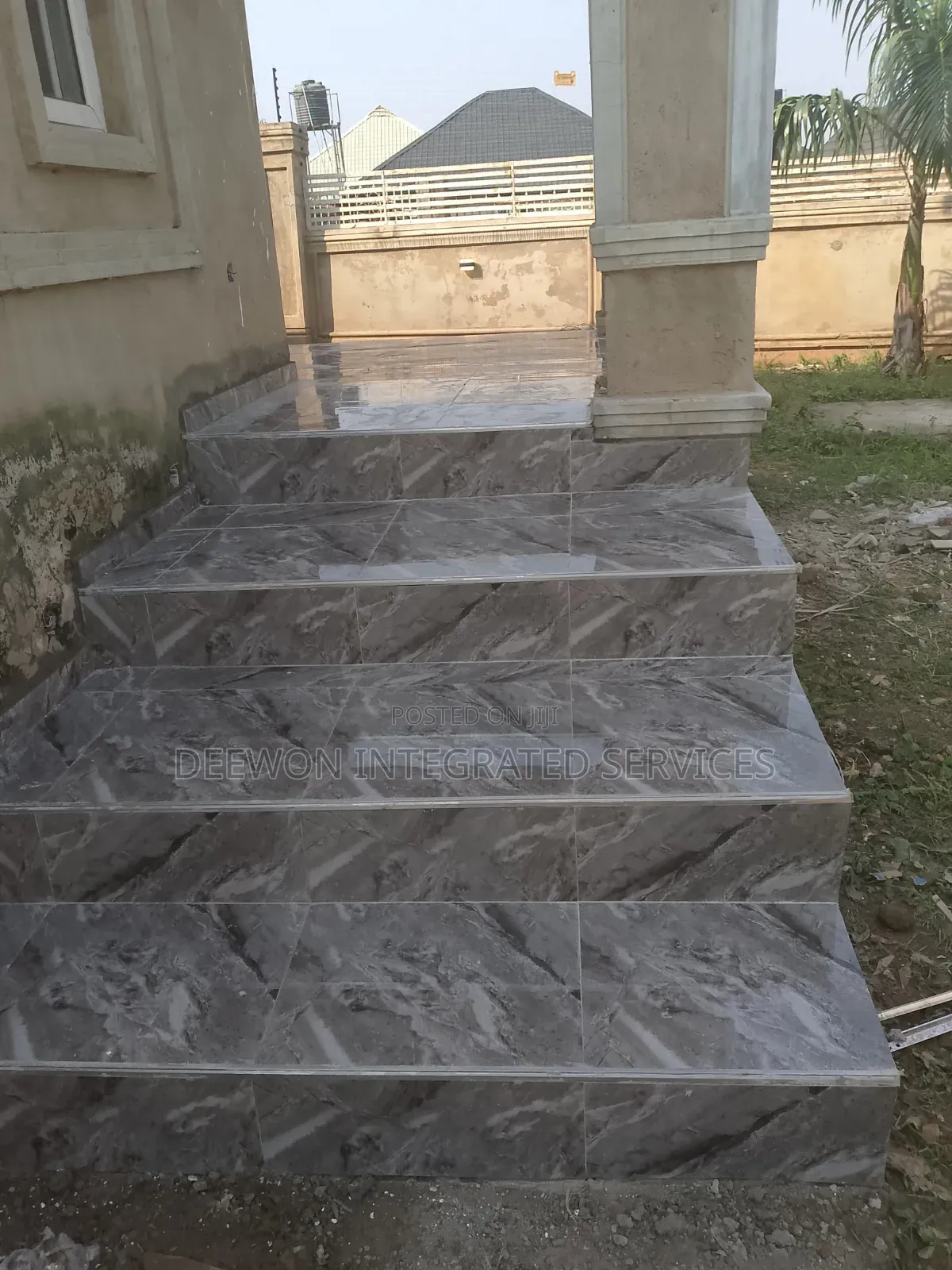 Professional Tiler Ibadan