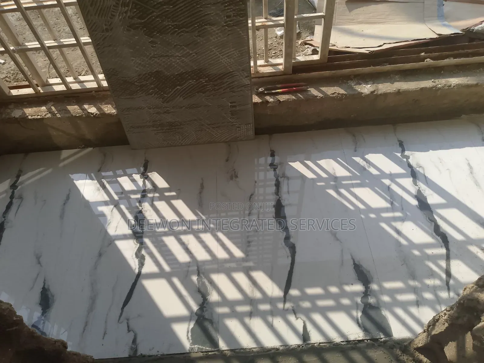 Professional Tiler Ibadan