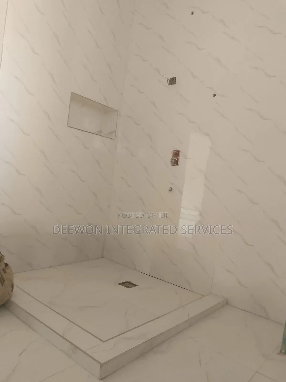 Professional Tiler Ibadan