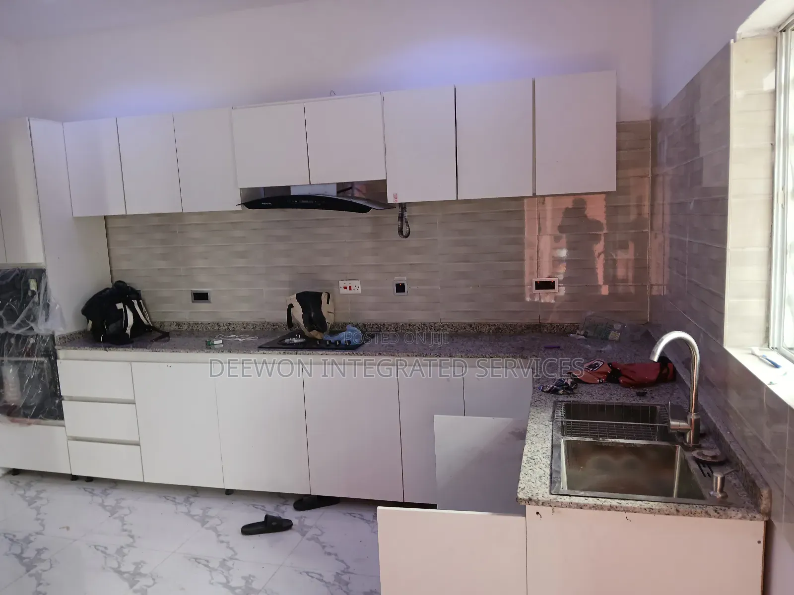 Professional Tiler Ibadan