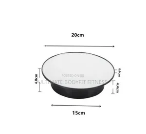 Brand New 32b Big Size 360° Mirror Electric Rotating Display Stand