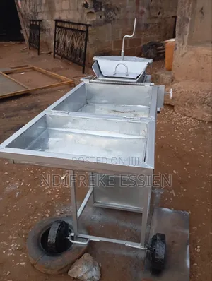 Gasl Popcorn Machine