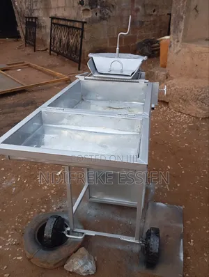 Gasl Popcorn Machine