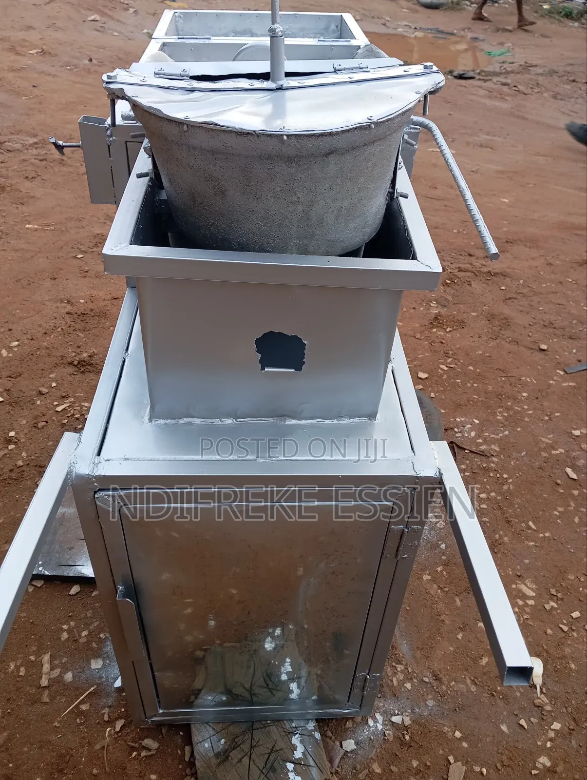 Gasl Popcorn Machine