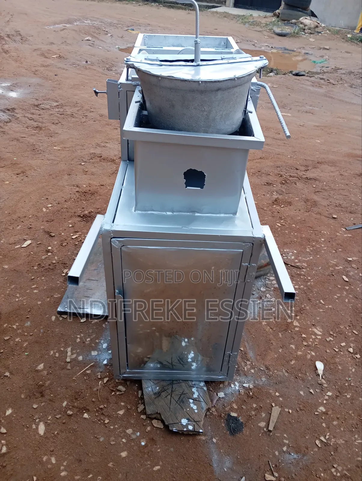 Gasl Popcorn Machine