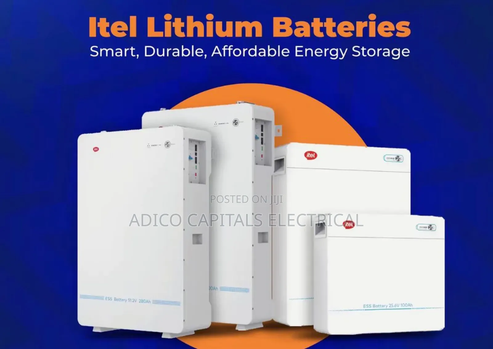 All Itel Solar Systems