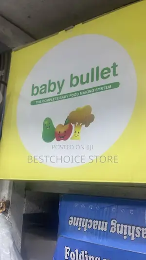 Baby Bullet the Completed