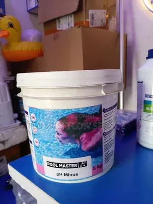 Swimming Pool Ph Control