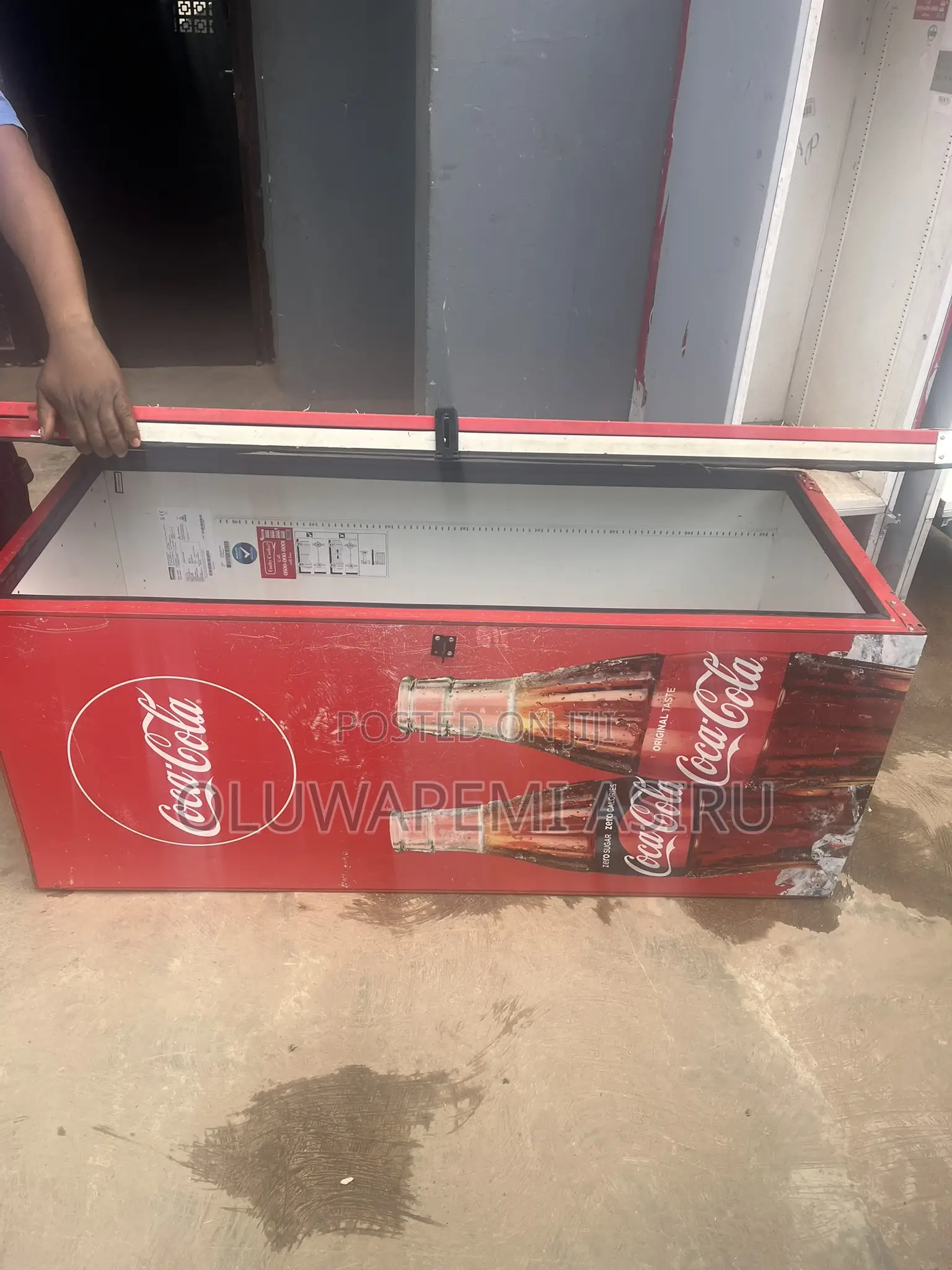 Chiller for Drinks