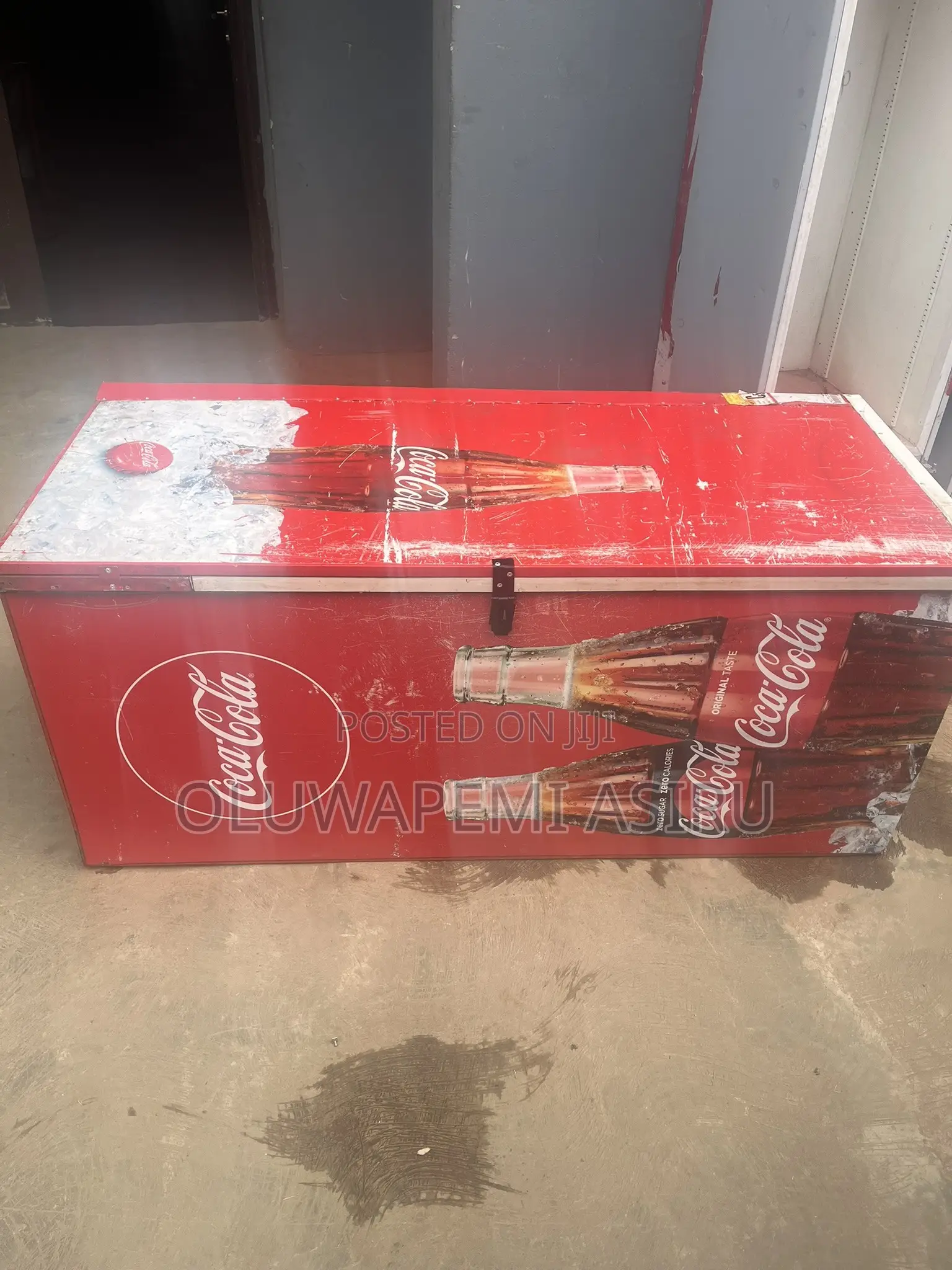 Chiller for Drinks