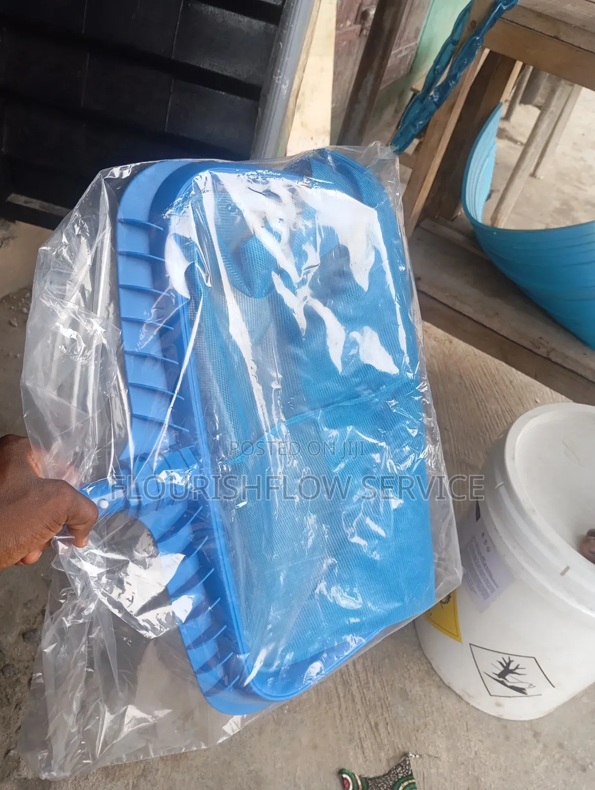 Cleanig Kits for Pool