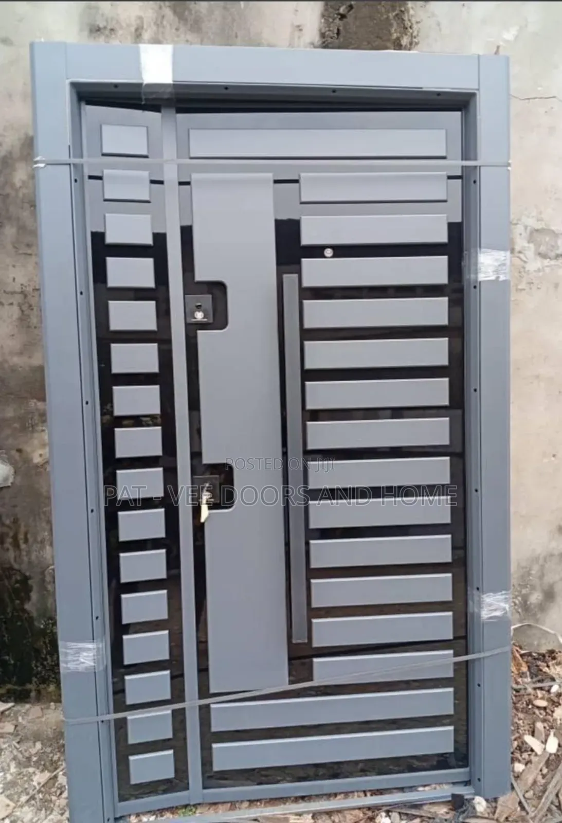 4ft by 7ft Turkey Luxury Door