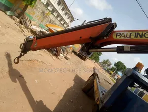 Haib Truck Driver Needed