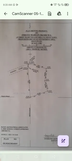 2plot of Land