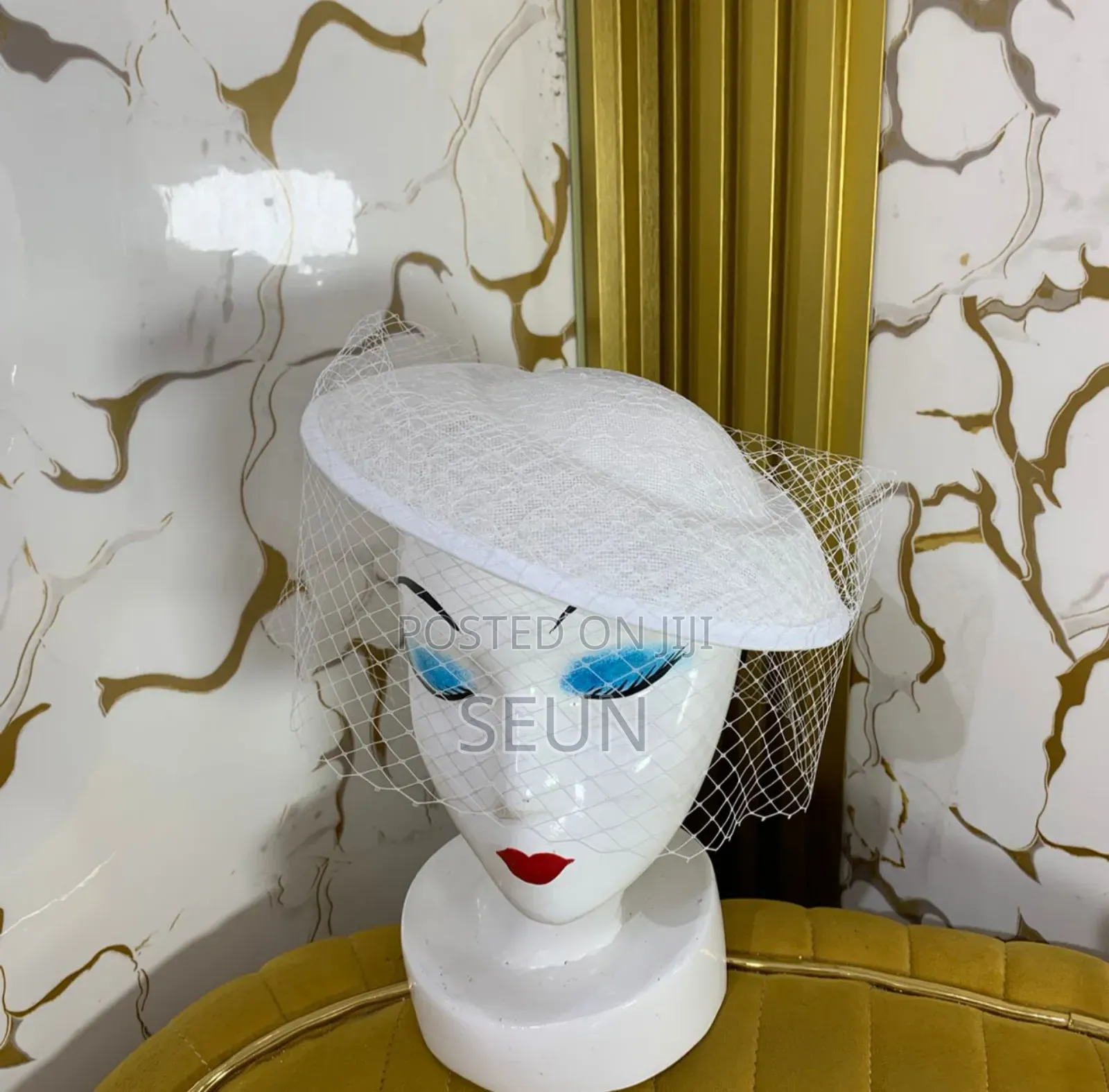 Trendy Fascinator
