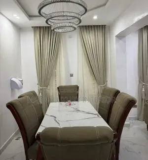 High Grade Turkey Curtains